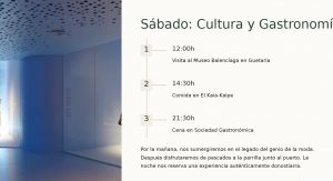 Del 13 al 15 de Junio. SAN SEBASTIÁN EXPERIENCE 2025 - Imagen 2