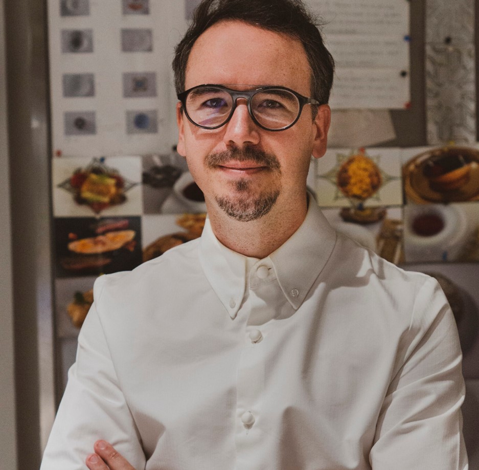 06-11-2025. CÓRDOBA EXPERIENCE. Experiencia exclusiva con el chef 3 Estrellas Michelin Paco Morales. - Imagen 2