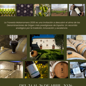 La Travesía Matarromera 2026 · Una experiencia única en torno al vino español